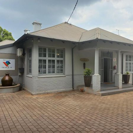 Triple9 Hatfield Guesthouse Pretoria Exterior photo