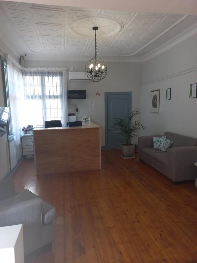 Triple9 Hatfield Guesthouse Pretoria Exterior photo